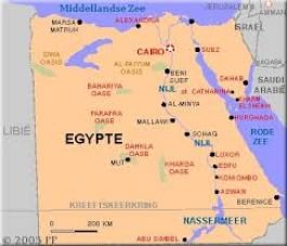 Vakantie naar Egypte. Goed om te weten !